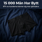 TryggBoxer™ Ekstremt Absorberende Boxershorts